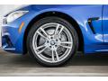  2016 BMW 4 Series 435i xDrive Gran Coupe Wheel #8