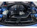  2016 4 Series 3.0 Liter DI TwinPower Turbocharged DOHC 24-Valve VVT Inline 6 Cylinder Engine #9