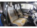 2017 BMW i3 Giga Cassia Natural Leather/Carum Spice Grey Wool Cloth Interior #2 2017 BMW i3 Giga Cassia Natural Leather/Carum Spice Grey Wool Cloth Interior #2