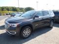 Front 3/4 View of 2017 GMC Acadia SLE #1