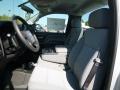 Front Seat of 2017 GMC Sierra 1500 Regular Cab 4WD #12