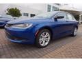 Front 3/4 View of 2017 Chrysler 200 LX #1