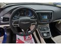 Dashboard of 2017 Chrysler 200 LX #7