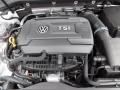  2016 Golf 1.8 Liter Turbocharged TSI DOHC 16-Valve 4 Cylinder Engine #6
