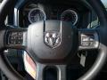  2017 Ram 5500 Tradesman Regular Cab 4x4 Chassis Steering Wheel #9