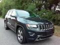 2014 Grand Cherokee Overland 4x4 #6