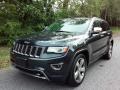 2014 Grand Cherokee Overland 4x4 #8