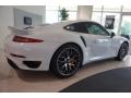  2016 Porsche 911 White #4