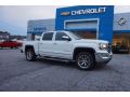 2017 Sierra 1500 SLT Crew Cab 4WD #1