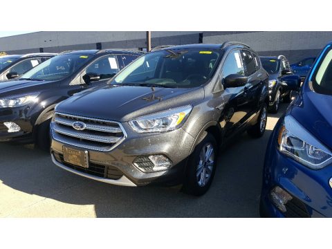 Magnetic Ford Escape SE 4WD.  Click to enlarge.