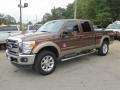 2011 F250 Super Duty Lariat Crew Cab 4x4 #12