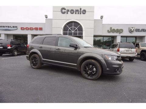 Granite Pearl-Coat Dodge Journey SXT.  Click to enlarge.