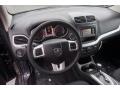  Black Interior Dodge Journey #10