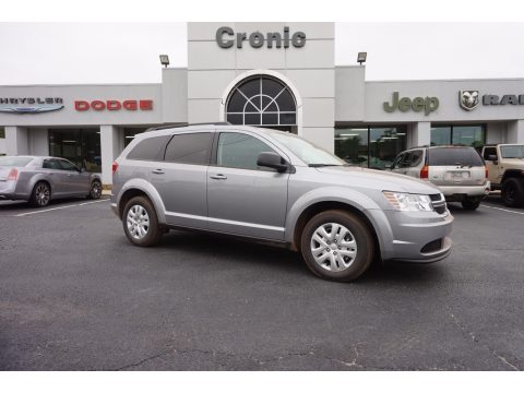 Billet Dodge Journey SE.  Click to enlarge.