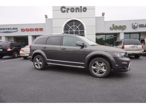 Granite Pearl-Coat Dodge Journey Crossroad Plus. Click to enlarge. Granite Pearl-Coat Dodge Journey Crossroad Plus. Click to enlarge.