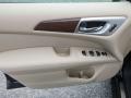 Door Panel of 2017 Nissan Pathfinder Platinum 4x4 #16