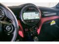 Dashboard of 2017 Mini Convertible John Cooper Works #5