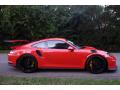  2016 Porsche 911 Lava Orange #7