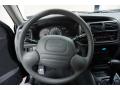  2001 Chevrolet Tracker ZR2 Hardtop 4WD Steering Wheel #25