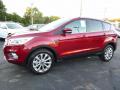 2017 Escape Titanium 4WD #5