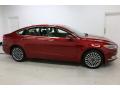 2017 Ford Fusion SE Ruby Red