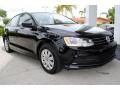 Front 3/4 View of 2016 Volkswagen Jetta S #2
