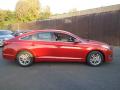  2017 Hyundai Sonata Scarlet Red #2