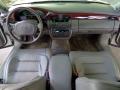  2002 Cadillac DeVille Dark Gray Interior #3