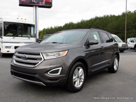 Magnetic Ford Edge SEL.  Click to enlarge.