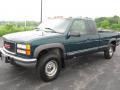 1996 Sierra 2500 SLE Extended Cab 4x4 #1