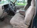 1996 Sierra 2500 SLE Extended Cab 4x4 #7