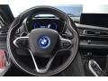  2017 BMW i8  Steering Wheel #14