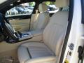 Front Seat of 2017 BMW 7 Series 740i xDrive Sedan #12