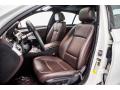  2014 BMW 5 Series Mocha/Black Interior #6
