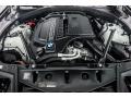  2014 5 Series 3.0 Liter DI TwinPower Turbocharged DOHC 24-Valve VVT Inline 6 Cylinder Engine #9
