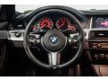  2014 BMW 5 Series 535i Sedan Steering Wheel #16