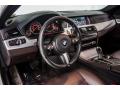 Dashboard of 2014 BMW 5 Series 535i Sedan #19