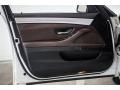 Door Panel of 2014 BMW 5 Series 535i Sedan #22