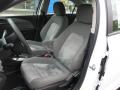 Front Seat of 2017 Chevrolet Sonic LS Sedan #12
