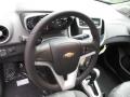  2017 Chevrolet Sonic LS Sedan Steering Wheel #15