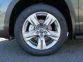  2016 Toyota Highlander Limited Platinum Wheel #4