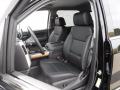 Front Seat of 2017 Chevrolet Silverado 1500 LTZ Crew Cab 4x4 #15 Front Seat of 2017 Chevrolet Silverado 1500 LTZ Crew Cab 4x4 #15