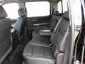 Rear Seat of 2017 Chevrolet Silverado 1500 LTZ Crew Cab 4x4 #25 Rear Seat of 2017 Chevrolet Silverado 1500 LTZ Crew Cab 4x4 #25