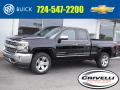 2017 Silverado 1500 LTZ Double Cab 4x4 #1