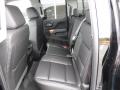 Rear Seat of 2017 Chevrolet Silverado 1500 LTZ Double Cab 4x4 #23