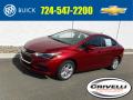 2017 Cruze LT #1 2017 Cruze LT #1