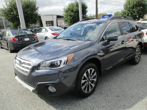 Carbide Gray Metallic Subaru Outback 2.5i Limited. Click to enlarge. Carbide Gray Metallic Subaru Outback 2.5i Limited. Click to enlarge.