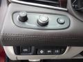 Controls of 2017 Buick LaCrosse Premium #19