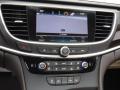 Controls of 2017 Buick LaCrosse Premium #20