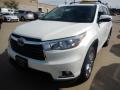2016 Highlander Limited Platinum AWD #1